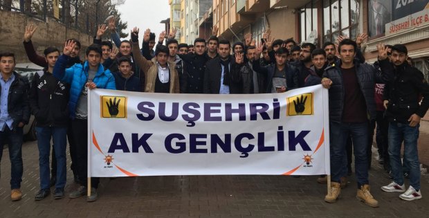 SUŞEHRİ`NDE ŞEHİTLER İÇİN KUR`AN-I-KERİM OKUTULDU