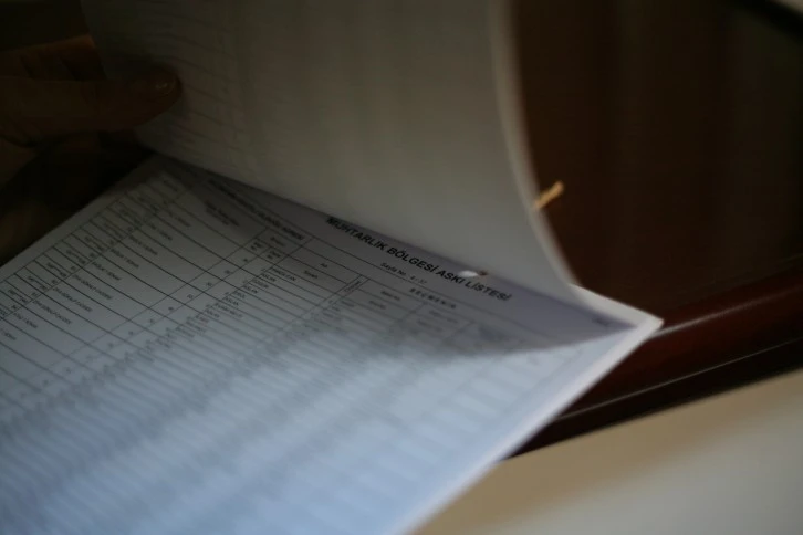 Seçmen Kaydınızı Kontrol Edin!