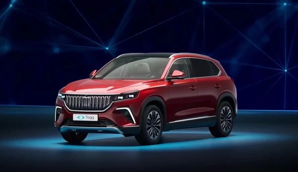 Togg'da İlk Sipariş Erdoğan'a Teslim Ediliyor