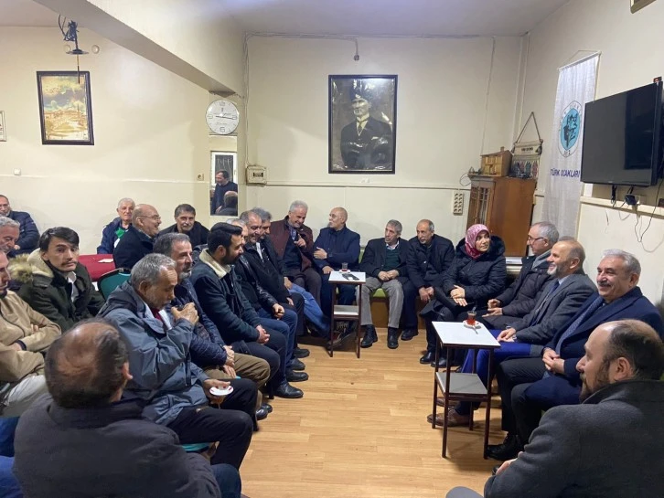 Sağlıkta Ciddi Problemler Var