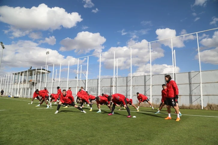 Yiğido’da Başakşehir Mesaisi