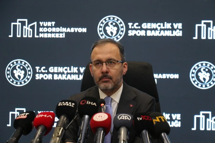 KYK Yurtları Öğrencilerin Hizmetinde Olacak