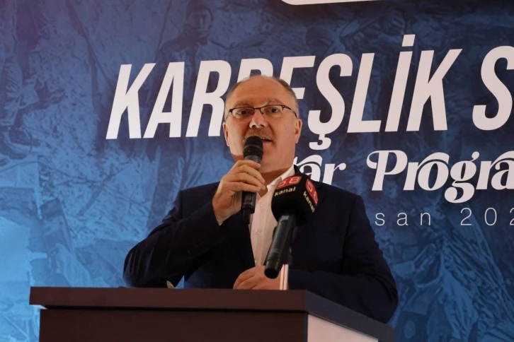 Kardeşlik Sofrasında Buluştular