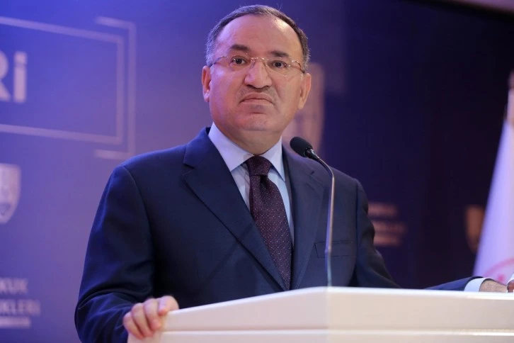 Bozdağ'dan İsrail'e Sert Tepki