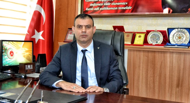 Başsavcı Uğurlu'dan İftar Sitemi
