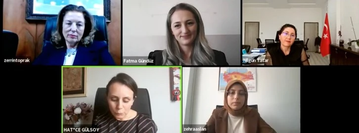 Sivas'a Fidan Bağışı Yapıldı