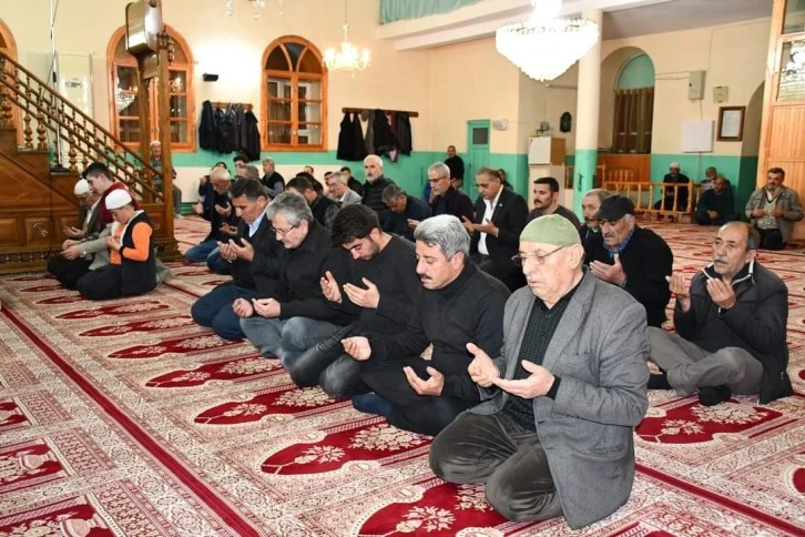 Başbuğ Türkeş Anıldı