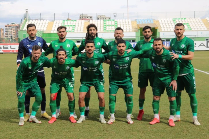 Belediyespor, Ankaraspor’u Konuk Edecek