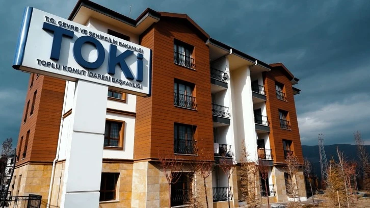 55 İlde 39 Bin 380 Hak Sahibi İçin Kura Çekilecek