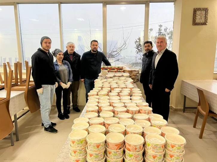 İhtiyaç Sahipleri Unutulmuyor