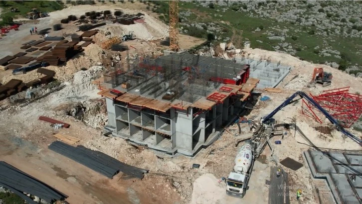 Bakan Kurum: Hatay’da Afet Konutları Yükseliyor
