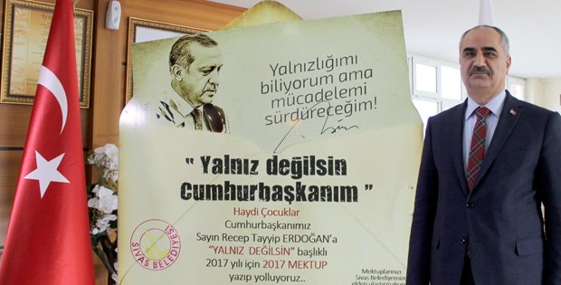 SİVAS, ERDOĞAN´IN YANINDA