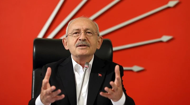CHP'nin Aday Listesi Yayınlandı