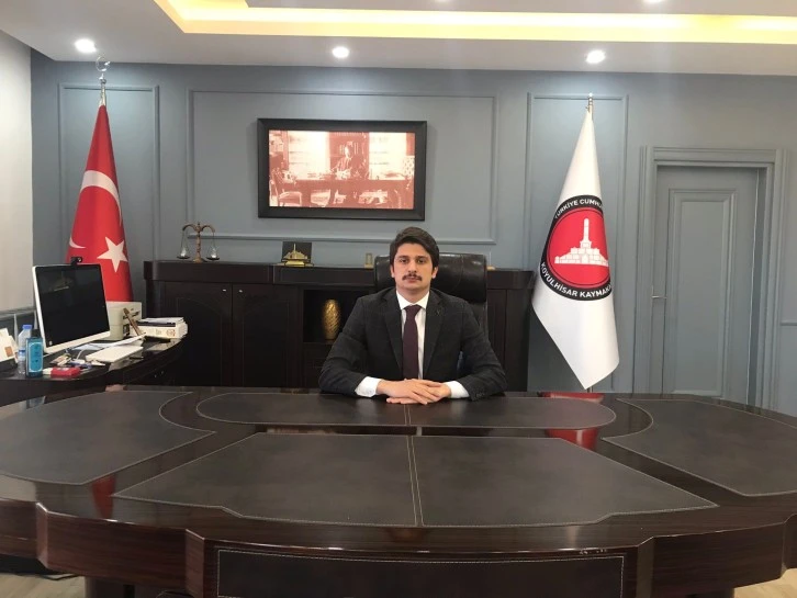 Kaymakam Yıldırım’dan Polislere Mesaj