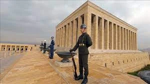 Emniyet Teşkilatından Anıtkabir Ziyareti
