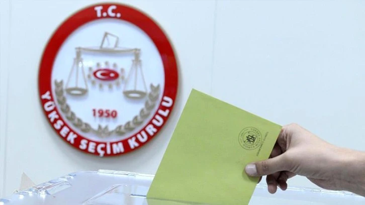 Pusuladaki Parti Sayısı 32'den 26'ya Düştü