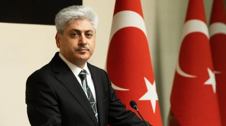 Valilikten İstifa Etti Aday Olamadı