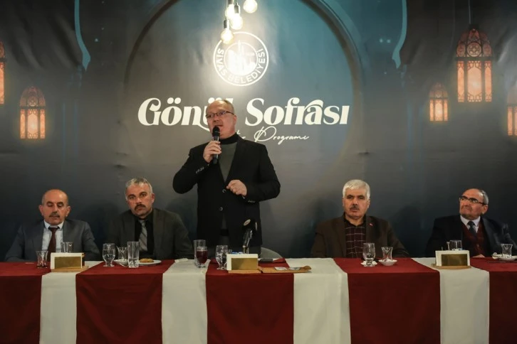 Derdimiz  Millete Hizmet Etmek