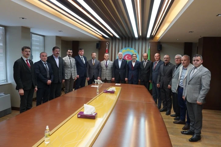 Bayraktar’dan Destek İstediler