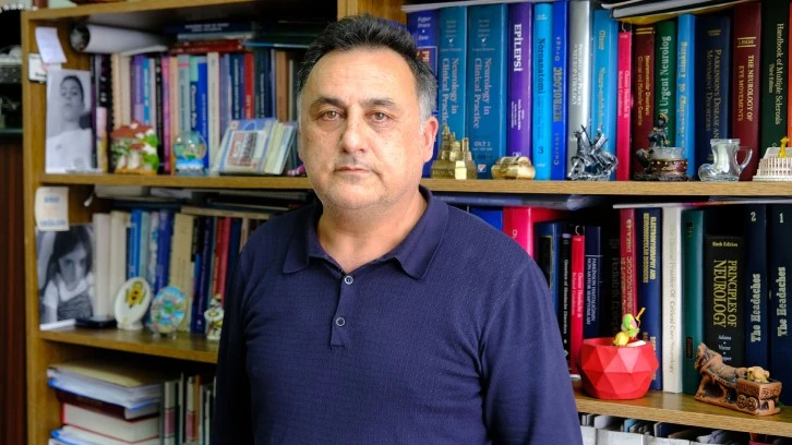 Parkinson Yaşlılık Hastalığı
