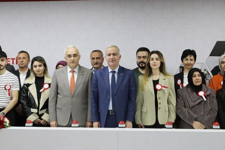 Kamuya 517 Şehit yakını, Gazi ve Gazi Yakını Atandı