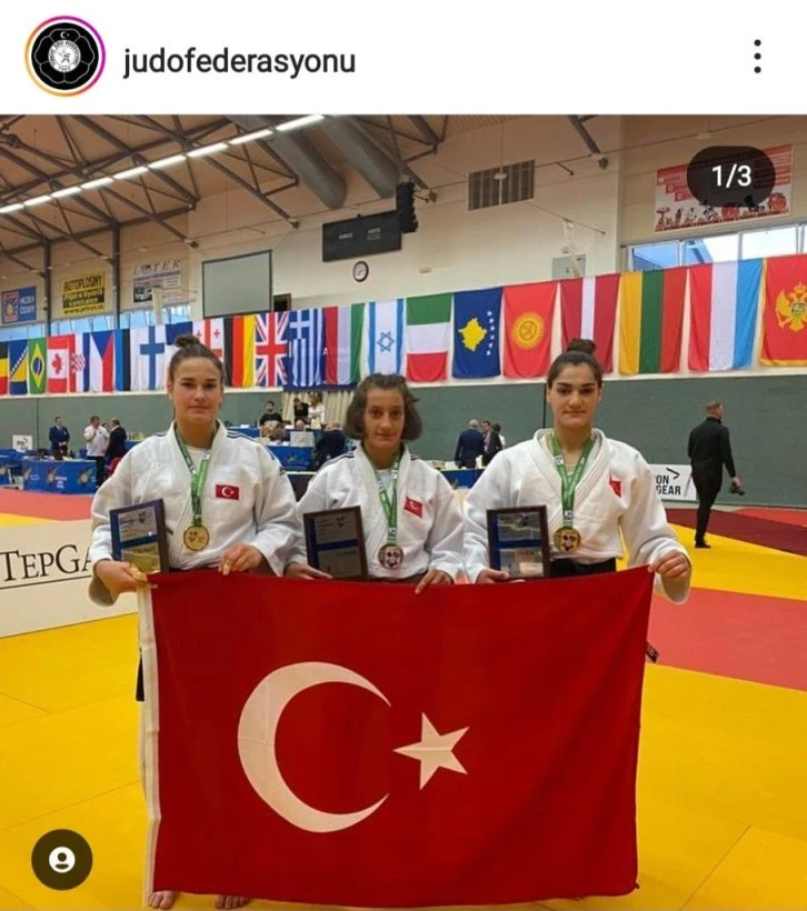 Kılıçkaya’dan Bronz Madalya