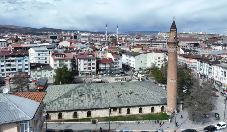 Ulu Cami'nin Minaresi Ne Zaman Yıkılacak?