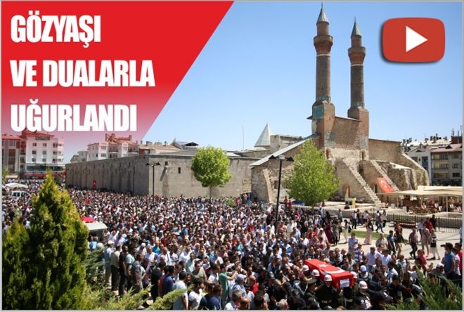 GÖZYAŞI VE DUALARLA