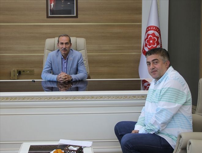 BIPORE Firmasından CÜ Hastanesine 60  bin liralık yardım