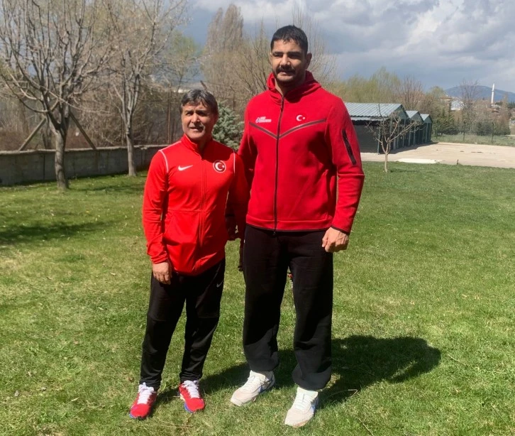 Taha Akgül: "İyi Bir Sınav Olacak"