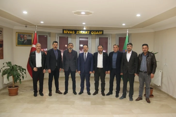 MHP’li İpek Sahaya İndi