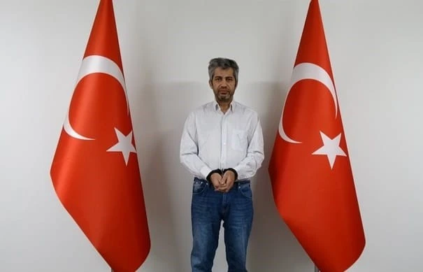 FETÖ Mensubu Firari Cintosun Yakalandı