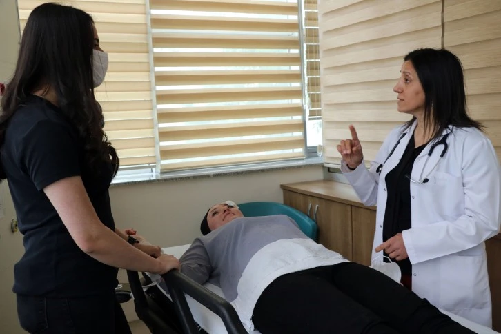 İşitme Engelli Bireylerin Sesi Oldular