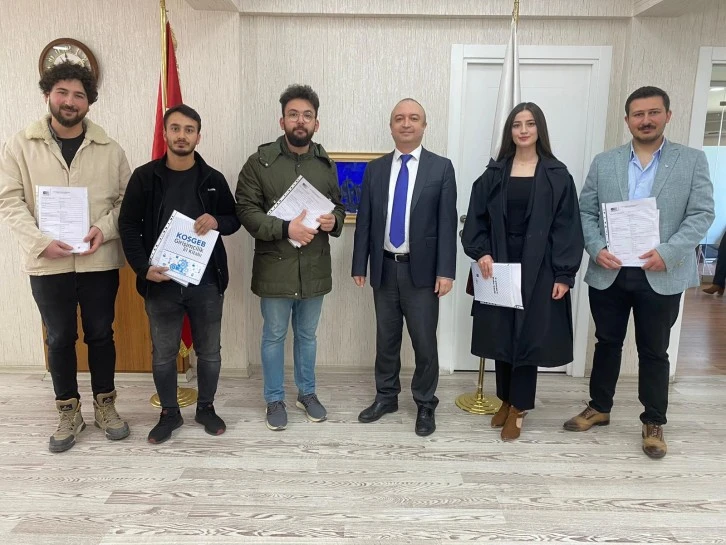 KOSGEB’den Girişimcilere Bayram Hediyesi