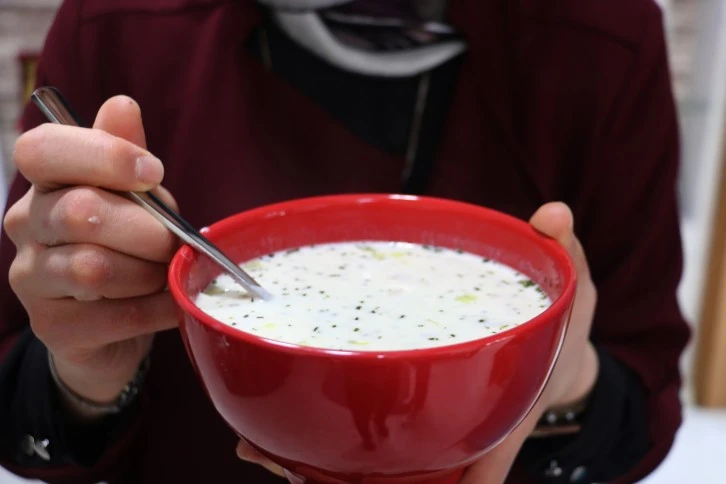 Peskütan Çorbası Hem Lezzetli Hem Zayıflamaya Yardımcı