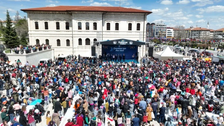 Tekne Orucu Etkinliğine Yoğun İlgi