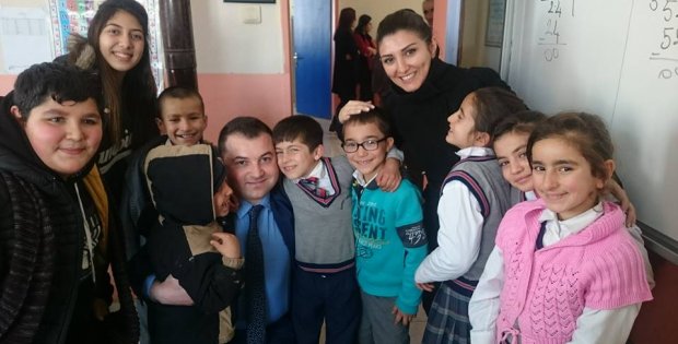 DOĞA OKULLARINDAN 102 ÖĞRENCİYE GİYİM YARDIMI