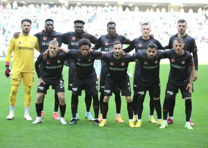 Sivasspor 13. Kez Mağlup Oldu