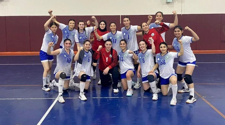 Play Off Biletini Kaptı