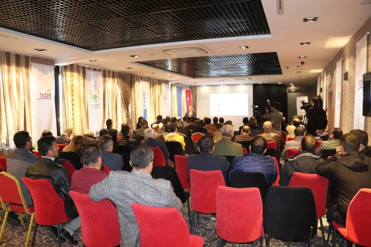 Yatırımları ve Projeleri Anlattı