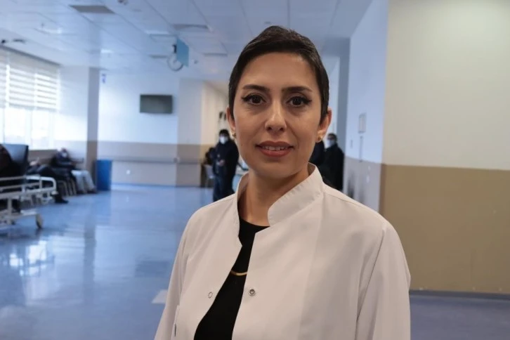 İnflüenzaya Dikkat