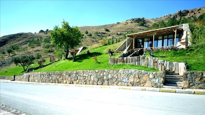 ´HOBBİT´ EVLERİNİN SAYISI 6´YA YÜKSELDİ