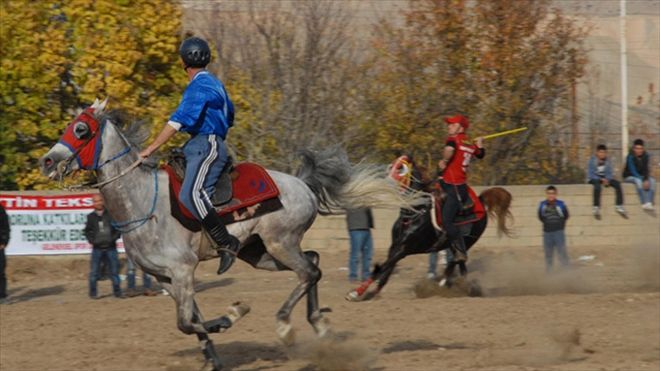 ATLI CİRİTTE 1. LİGE TERFİ MÜSABAKALARI