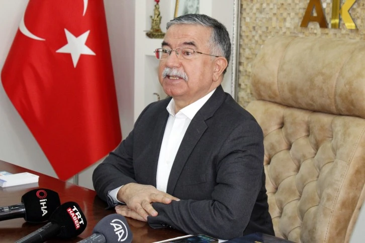 Sivas ve Yozgat Hızlı Trenle Şahlanacak