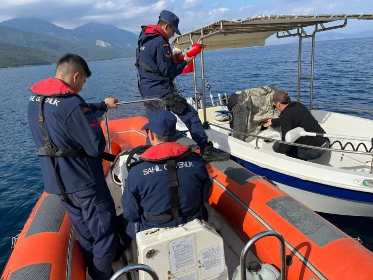 731 Kaçak Göçmen Yakalandı