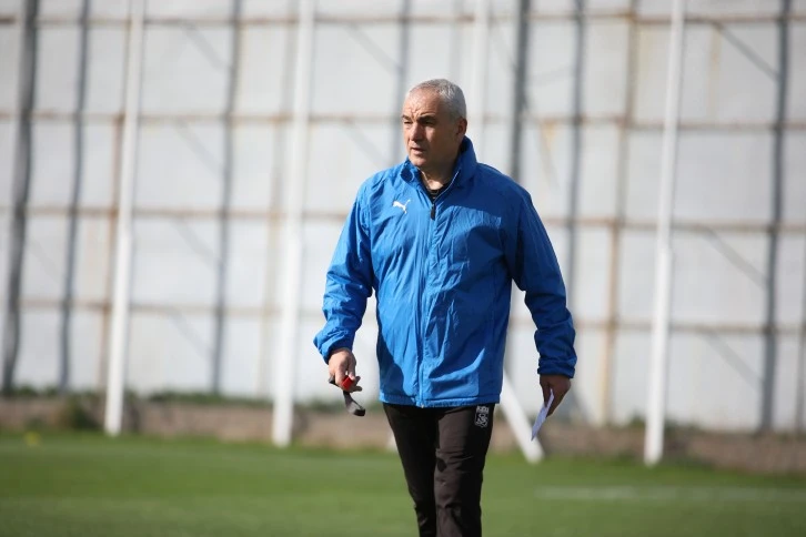 Çalımbay: Kolay Bir Maç Olmayacak