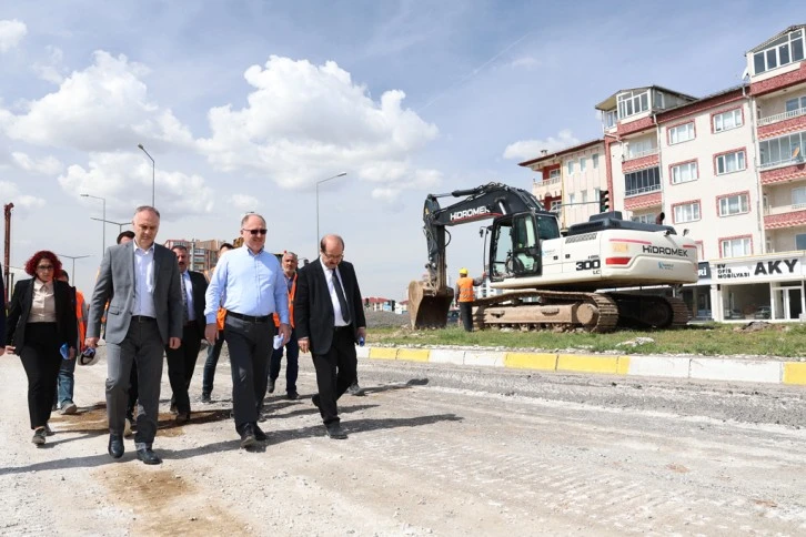 Kesintisiz Ulaşım Sağlayacağız