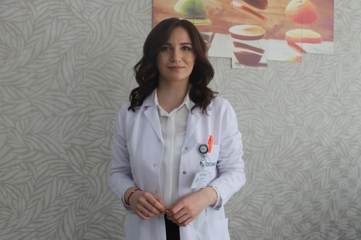 Uzmanından Beslenme Uyarısı