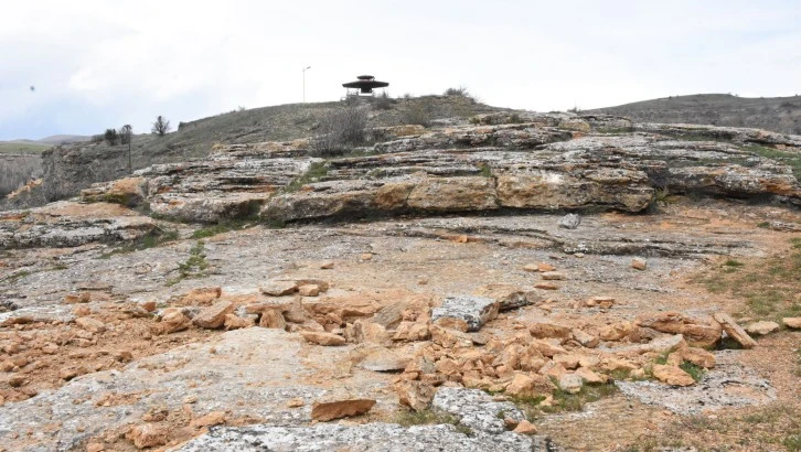 Halk Efsanesine Defineci Tahribatı