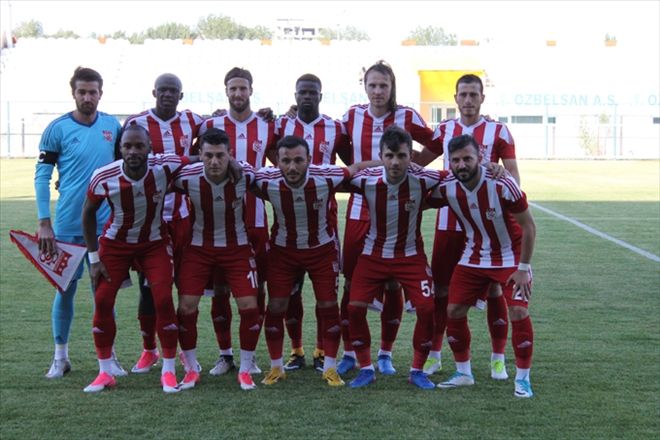 Bu sezon adımız  DEMİR GRUP SİVASPOR